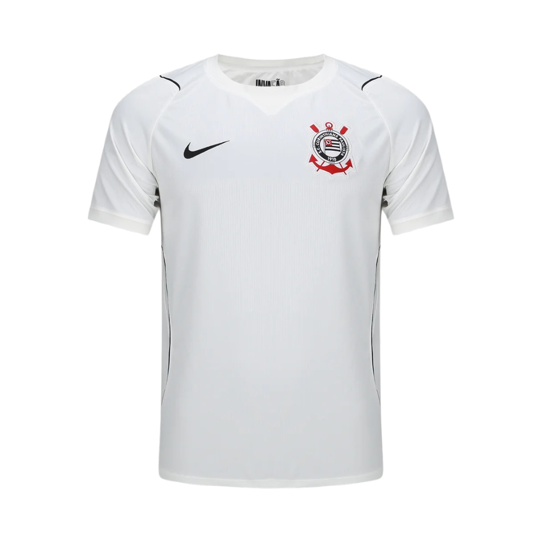 Camisa Corinthians Home / Fan - 26/27