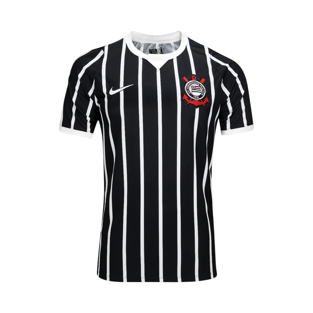 Camisa Corinthians Away / Fan - 26/27