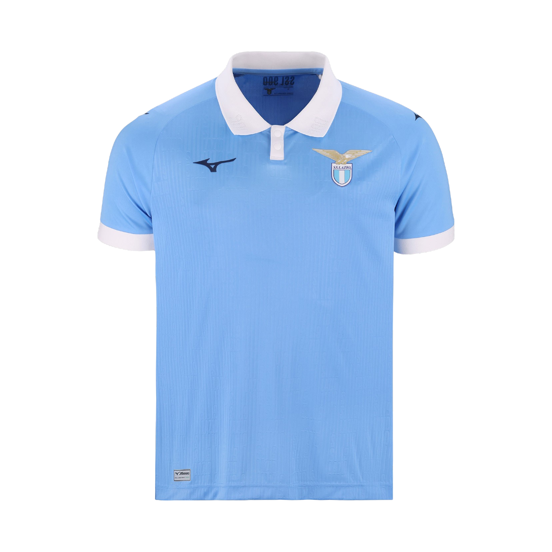 Camisa Lazio Home / Fan - 26/27