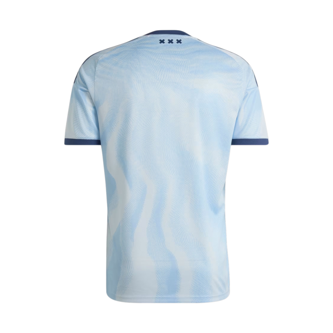 Camisa Ajax Third / Fan - 26/27