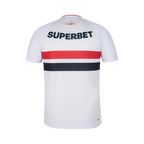 Camisa São Paulo Home / Fan - 26/27