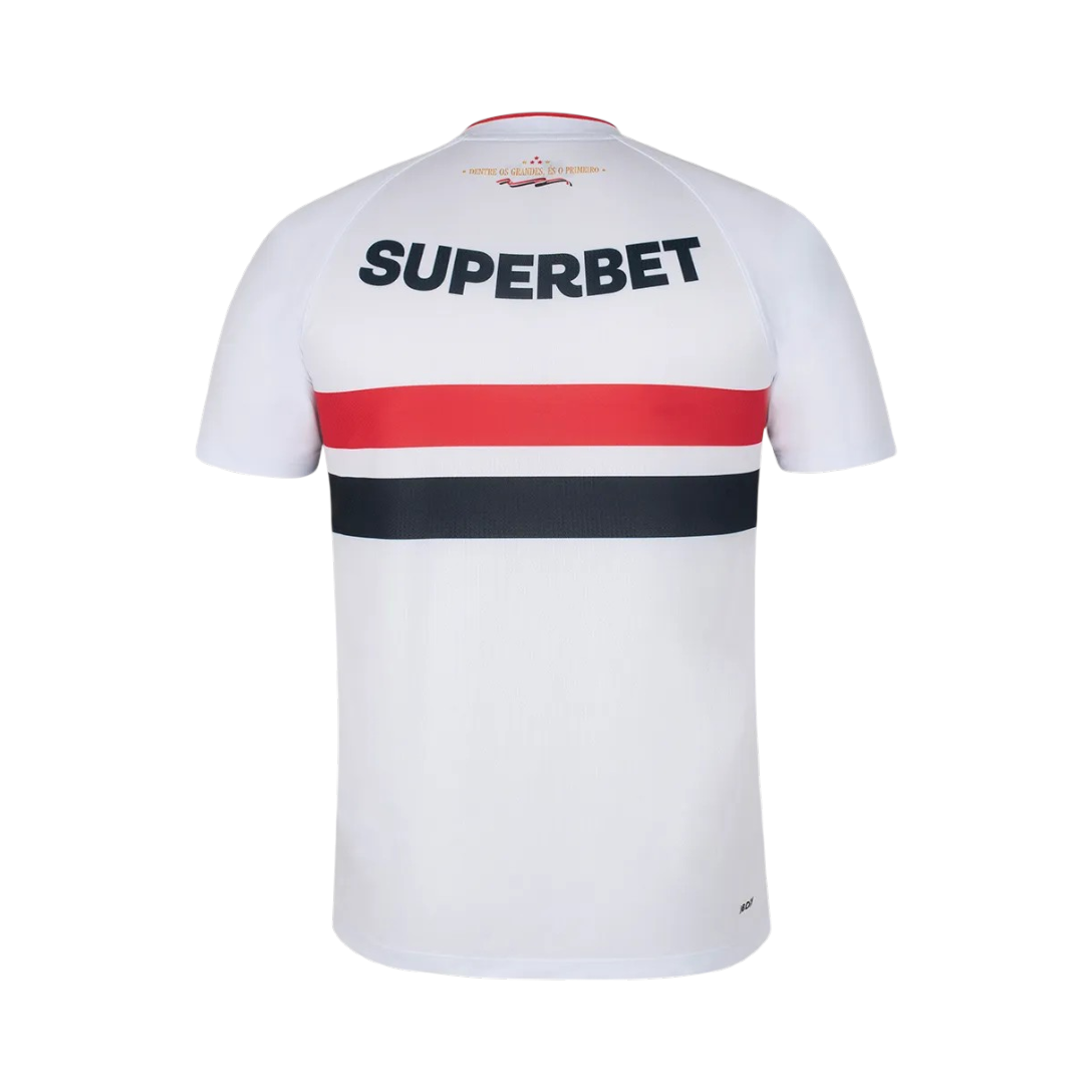 Camisa São Paulo Home / Fan - 26/27