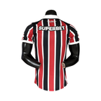 Camisa São Paulo Away / Player - 26/27