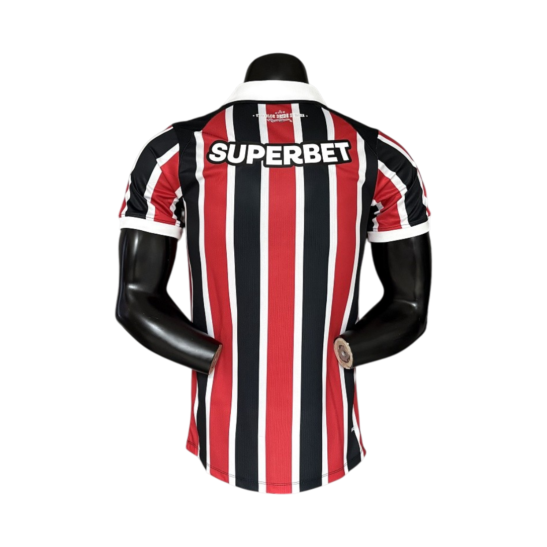 Camisa São Paulo Away / Player - 26/27