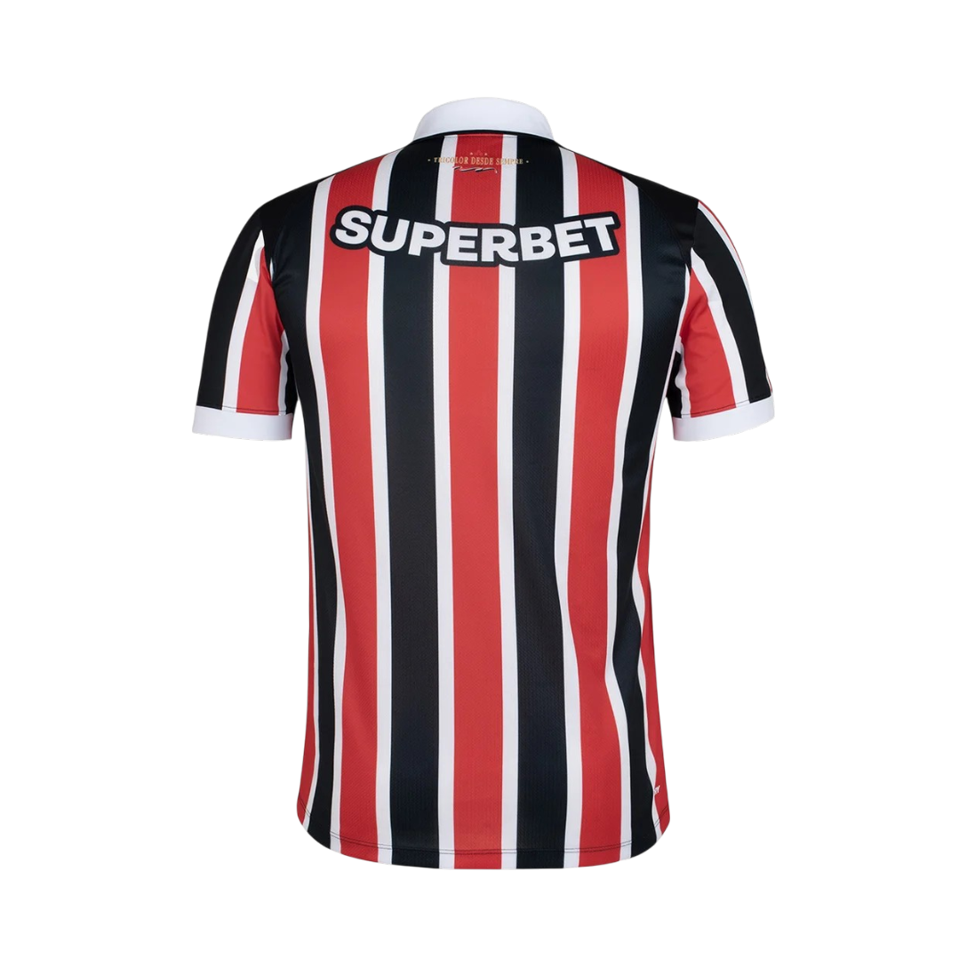 Camisa São Paulo Away / Fan - 26/27