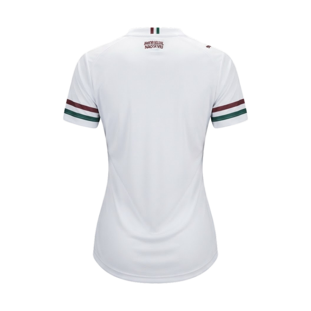 Camisa Fluminense Away / Woman - 26/27