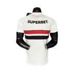 Camisa São Paulo Home / Player - 26/27