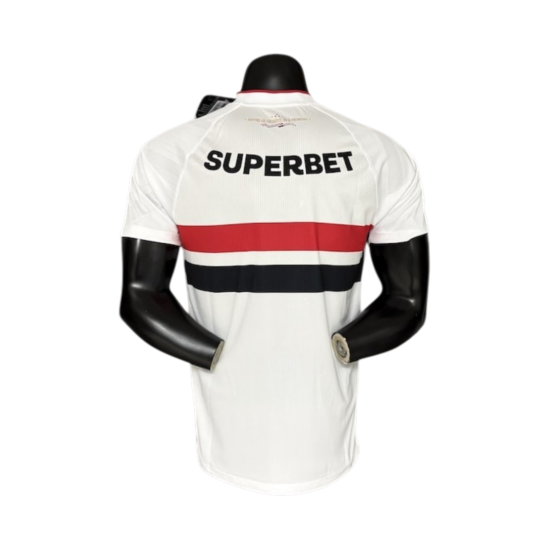 Camisa São Paulo Home / Player - 26/27