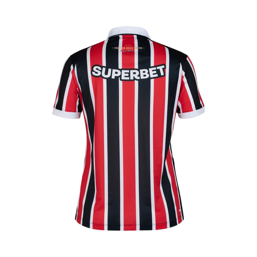 Camisa São Paulo Away / Woman - 26/27