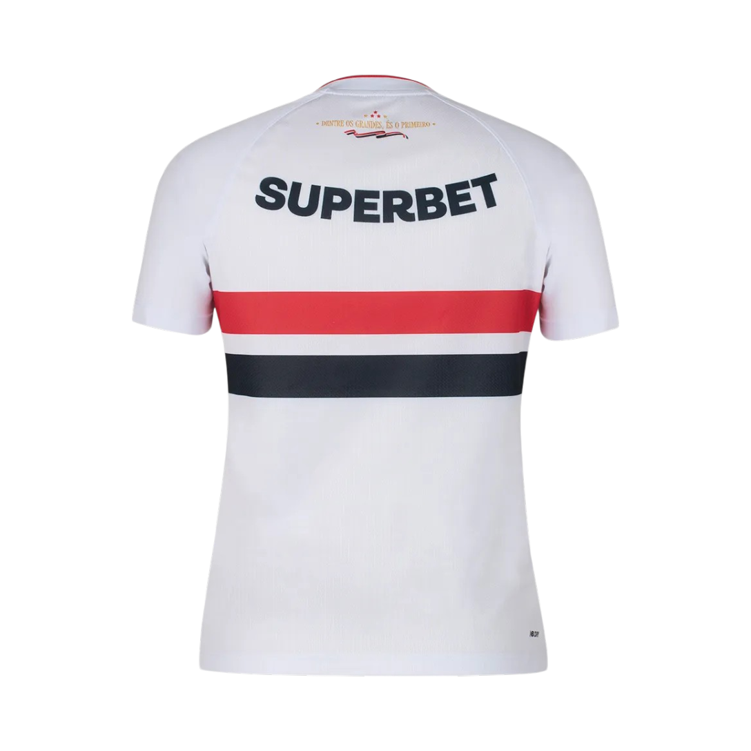 Camisa São Paulo Home / Woman - 26/27