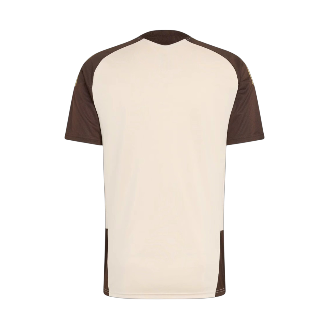 Camisa de Treino Flamengo Bege / Fan - 26/27