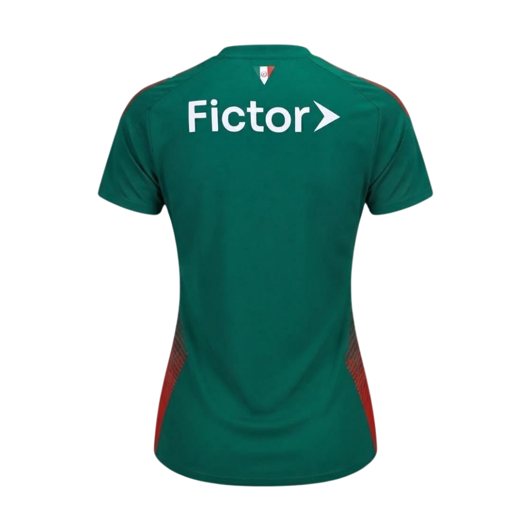 Camisa Palmeiras Home / Woman - 26/27
