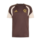 Camisa de Treino Flamengo Marrom / Fan - 26/27