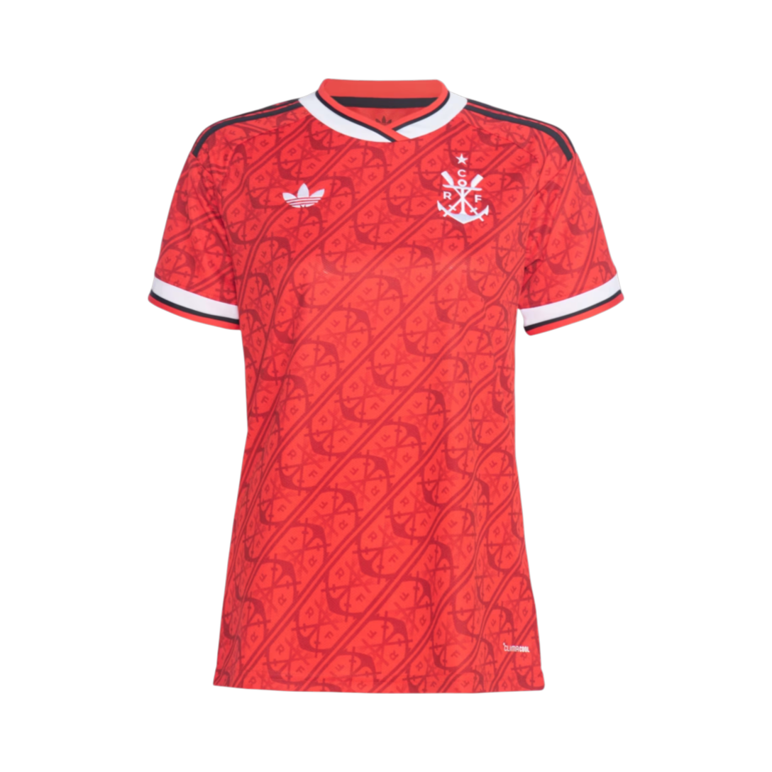 Camisa Flamengo Third / Woman - 26/27
