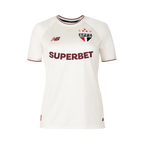 Camisa São Paulo Third / Woman - 26/27