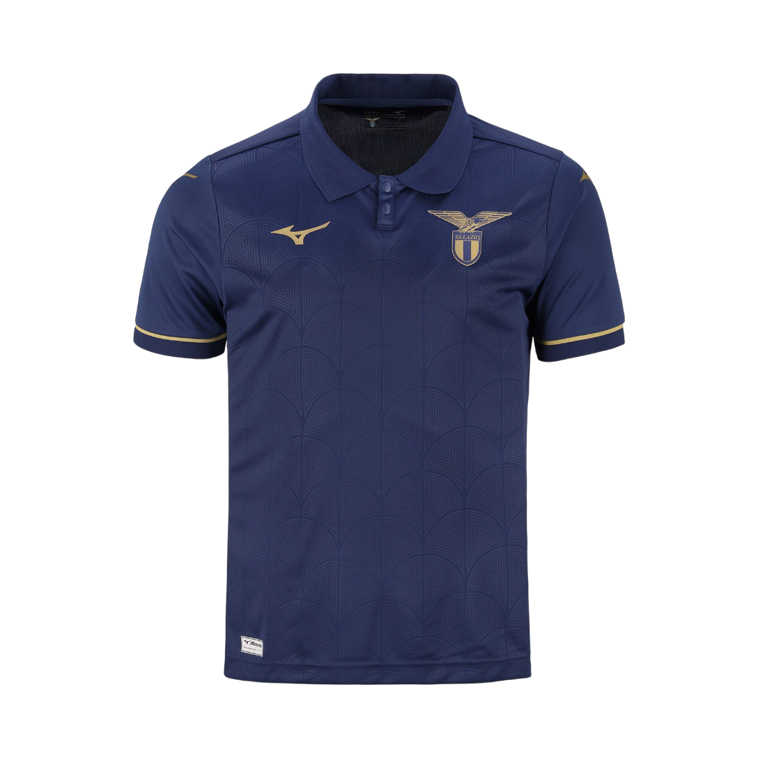 Camisa Lazio Third / Fan - 26/27