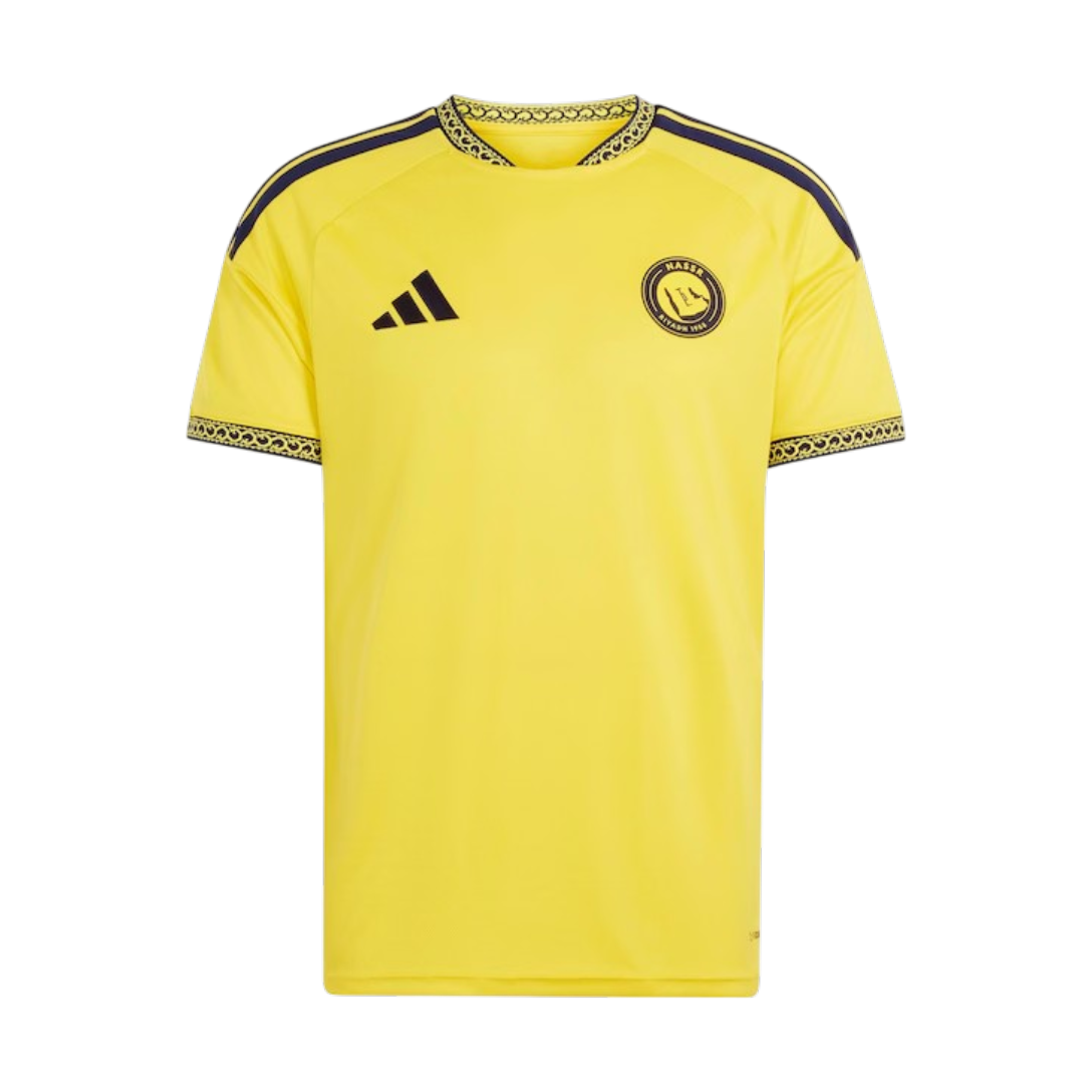 Camisa Al Nassar Home / Fan - 26/27