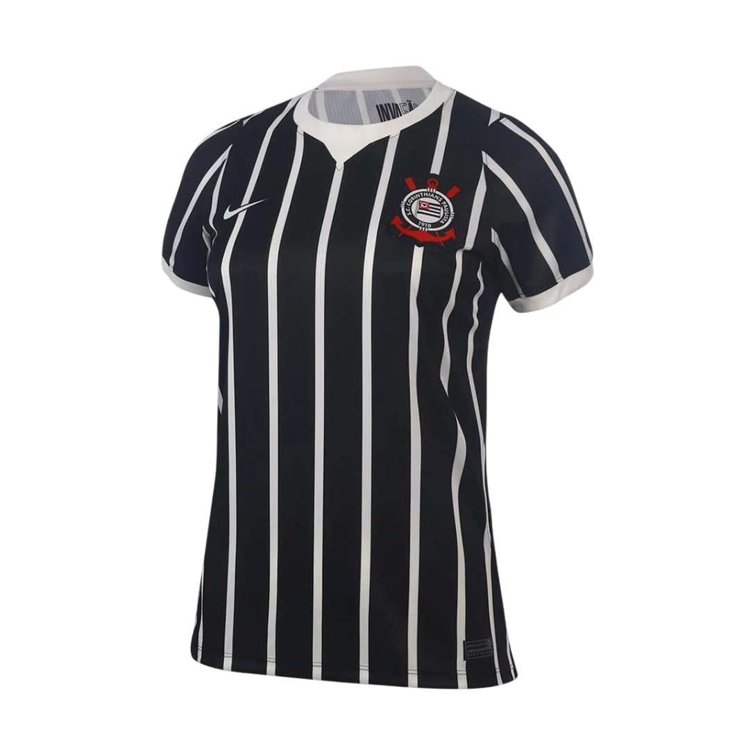 Camisa Corinthians Away / Woman - 26/27