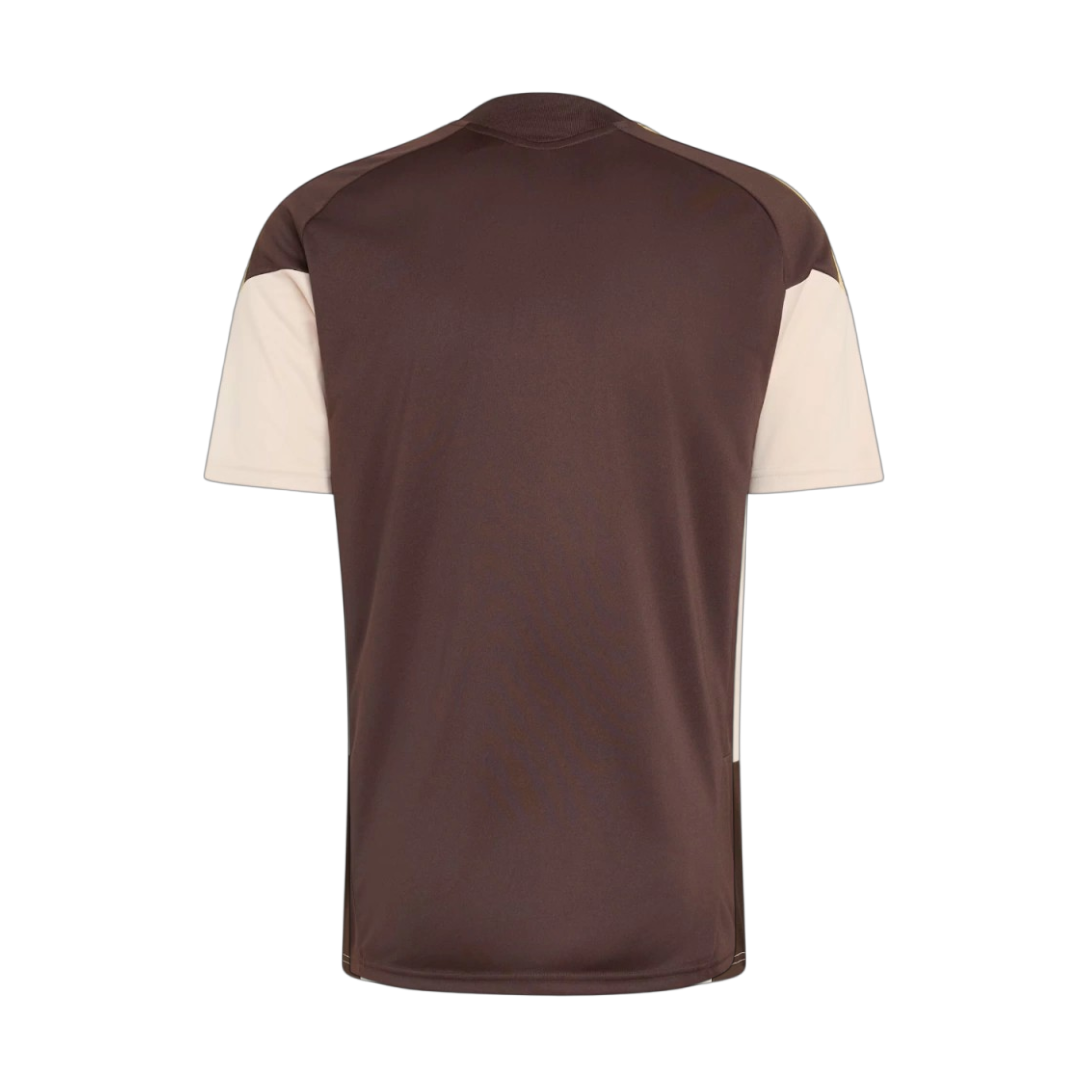 Camisa de Treino Flamengo Marrom / Fan - 26/27