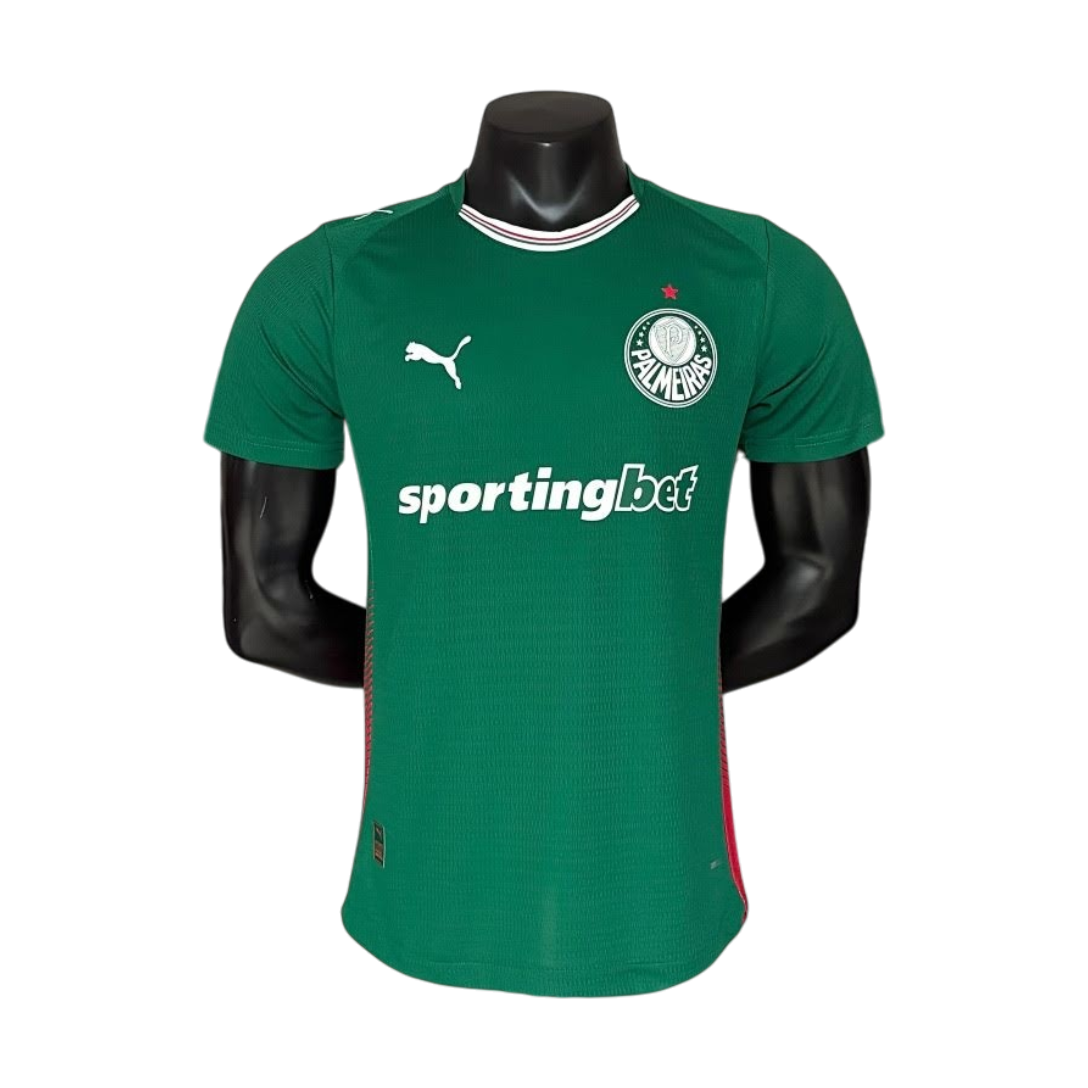 Camisa Palmeiras Home / Player - 26/27