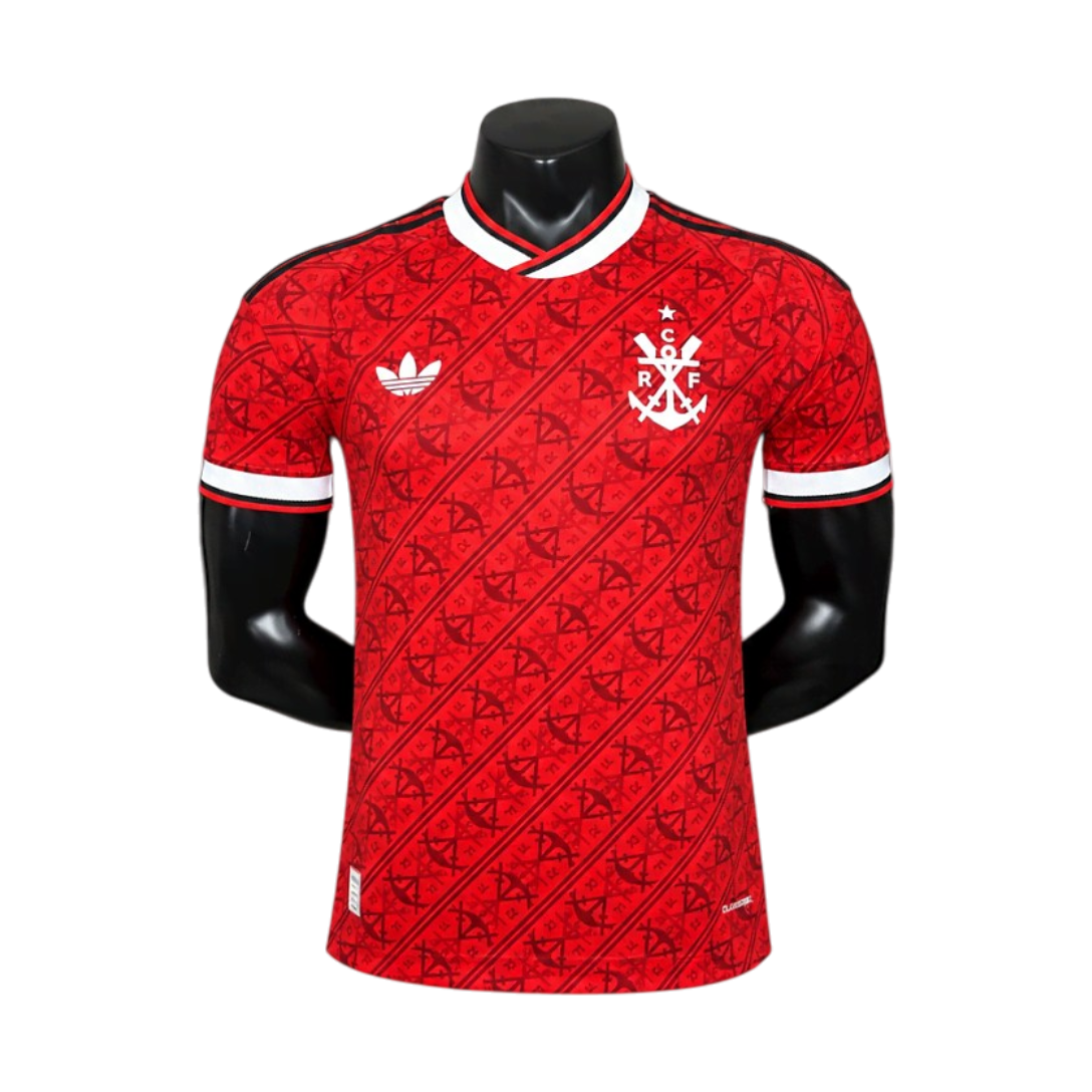 Camisa Flamengo Third / Player - 26/27
