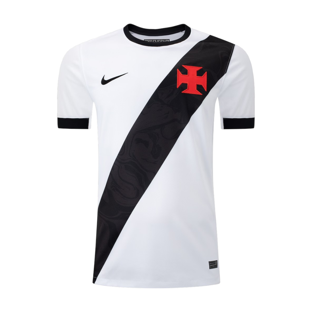Camisa Vasco Away / fan - 26/27
