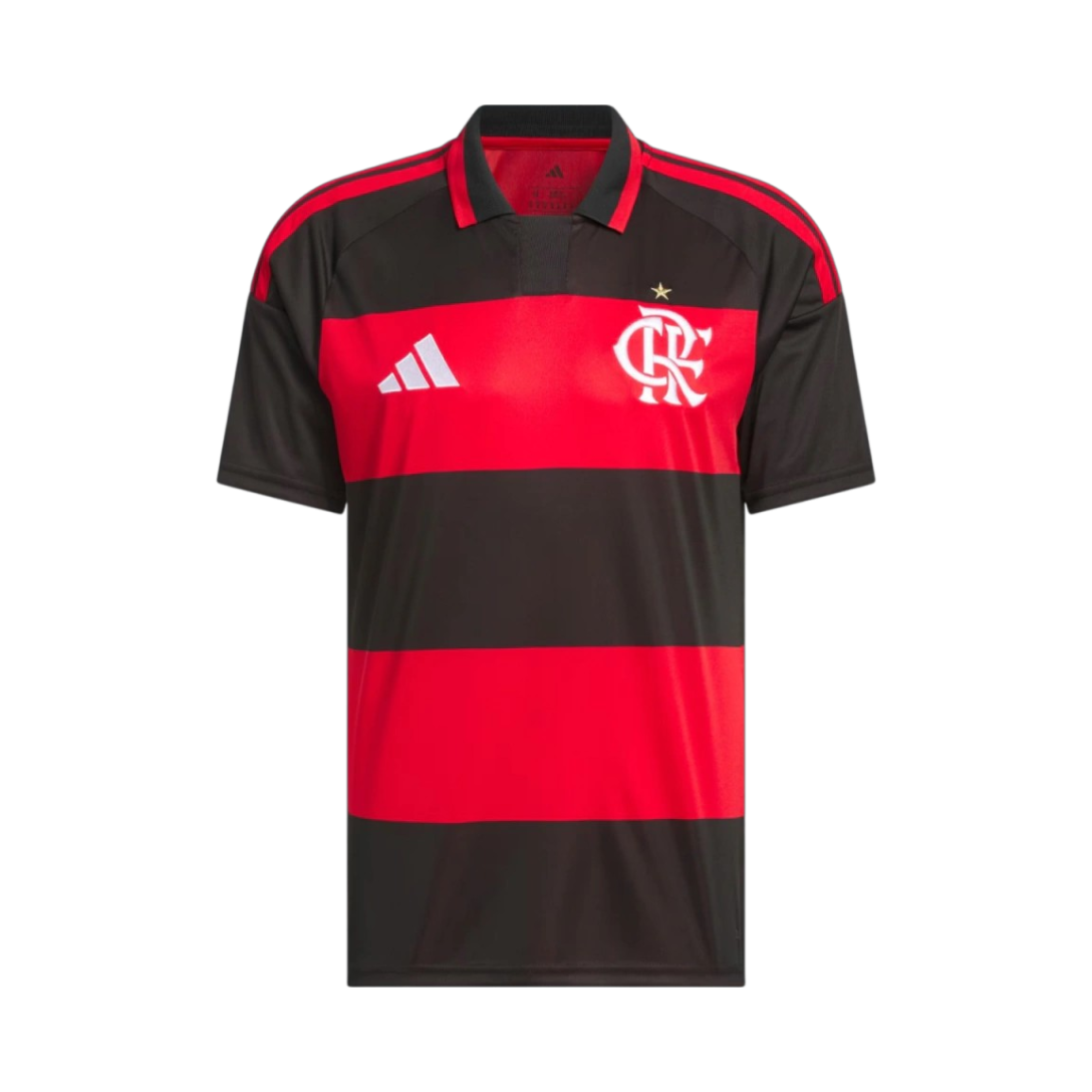Camisa Flamengo Home / Fan - 26/27