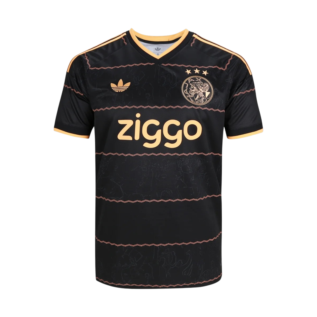 Camisa Ajax Away / Fan - 26/27