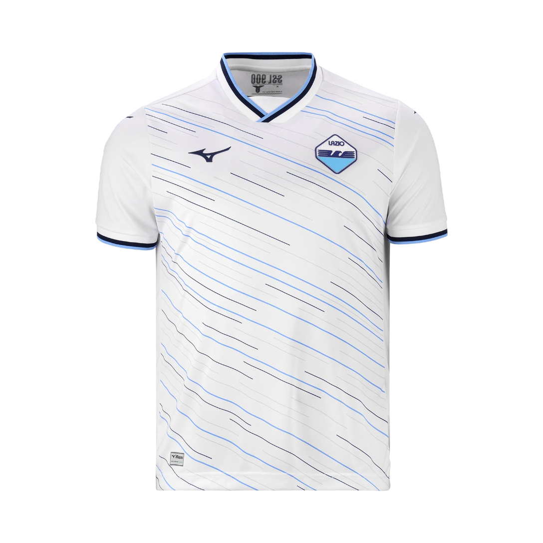 Camisa Lazio Away / Fan - 26/27