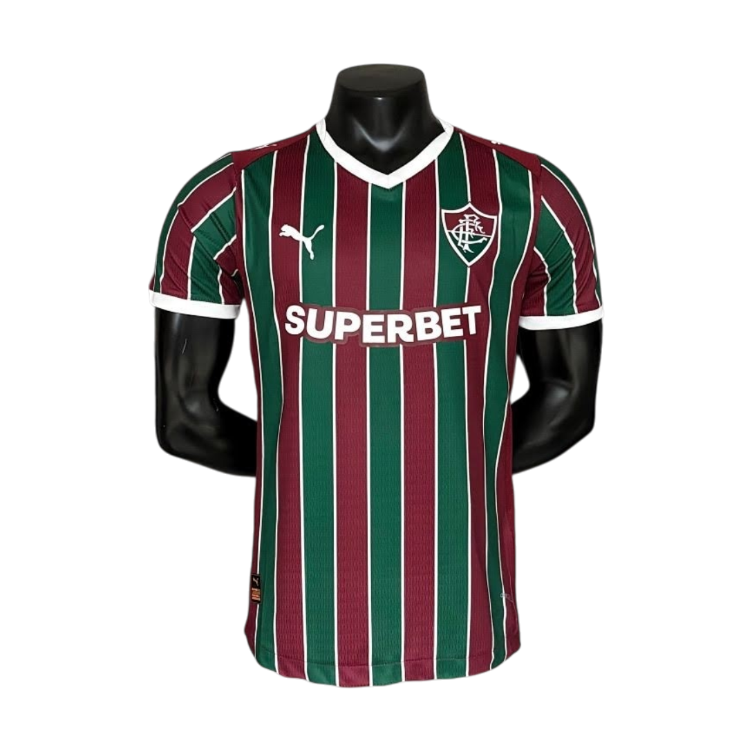 Camisa Fluminense Home / Player - 26/27