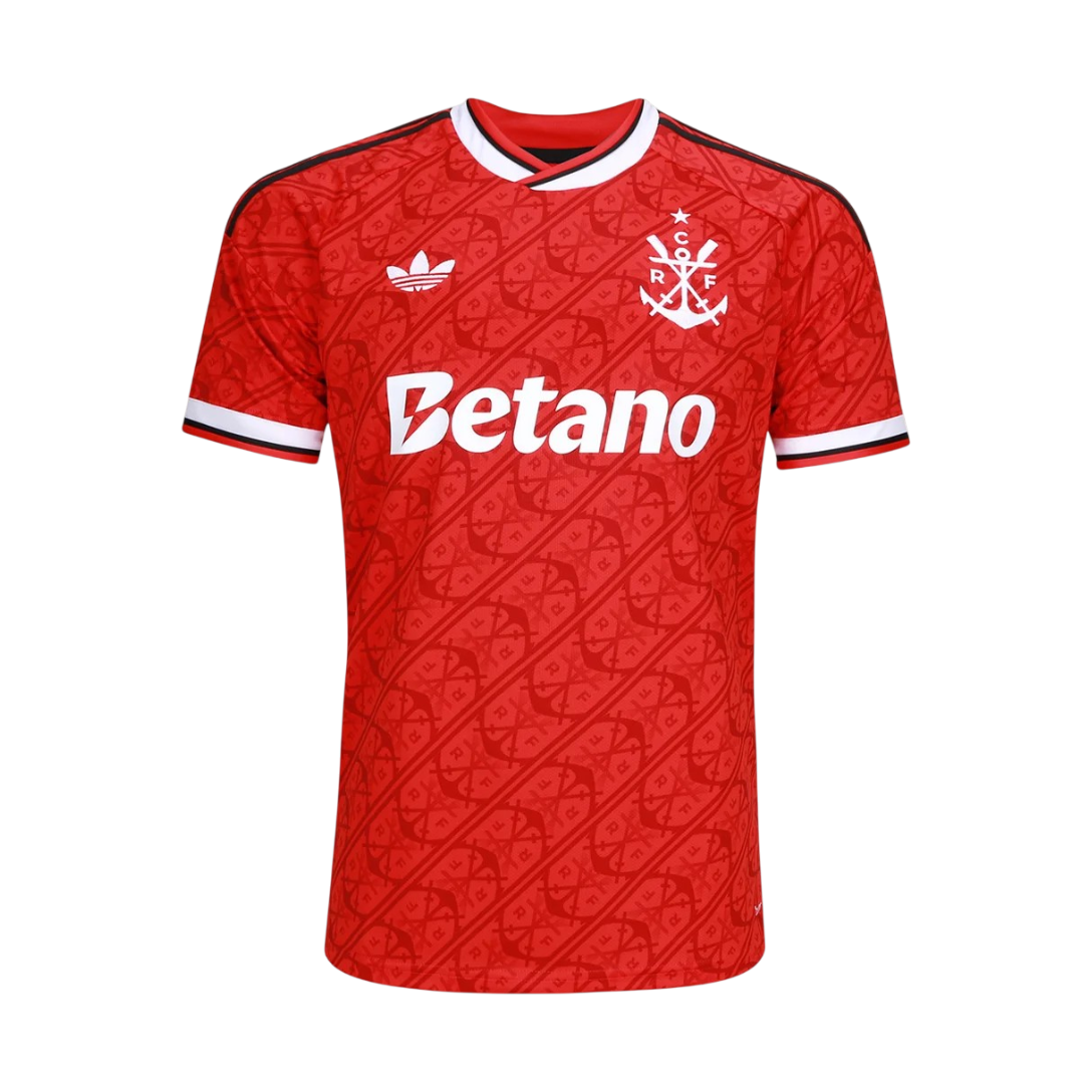 Camisa Flamengo Third / Fan - 26/27