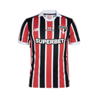 Camisa São Paulo Away / Fan - 26/27