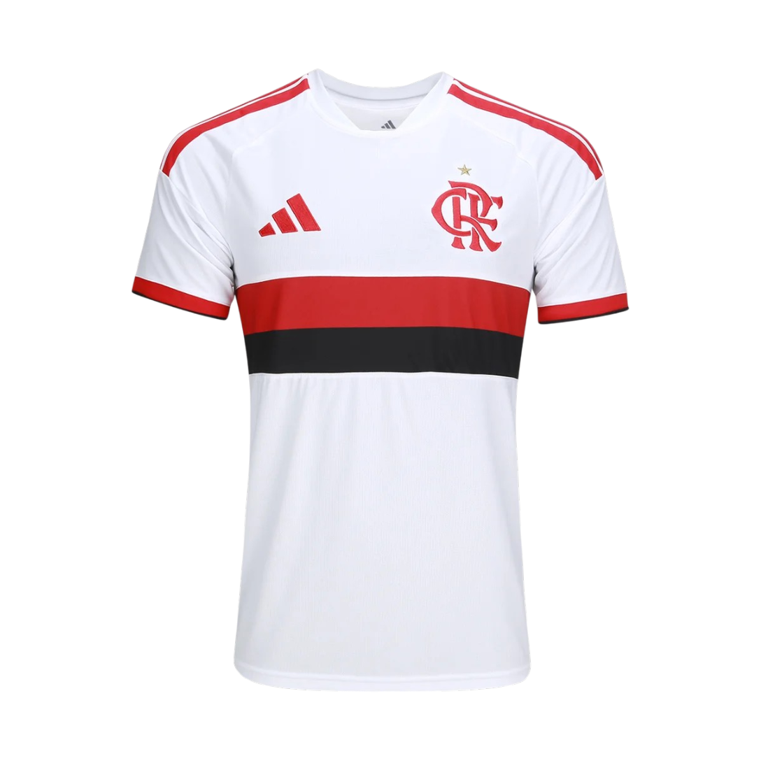 Camisa Flamengo Away / Fan - 26/27