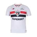 Camisa São Paulo Home / Fan - 26/27