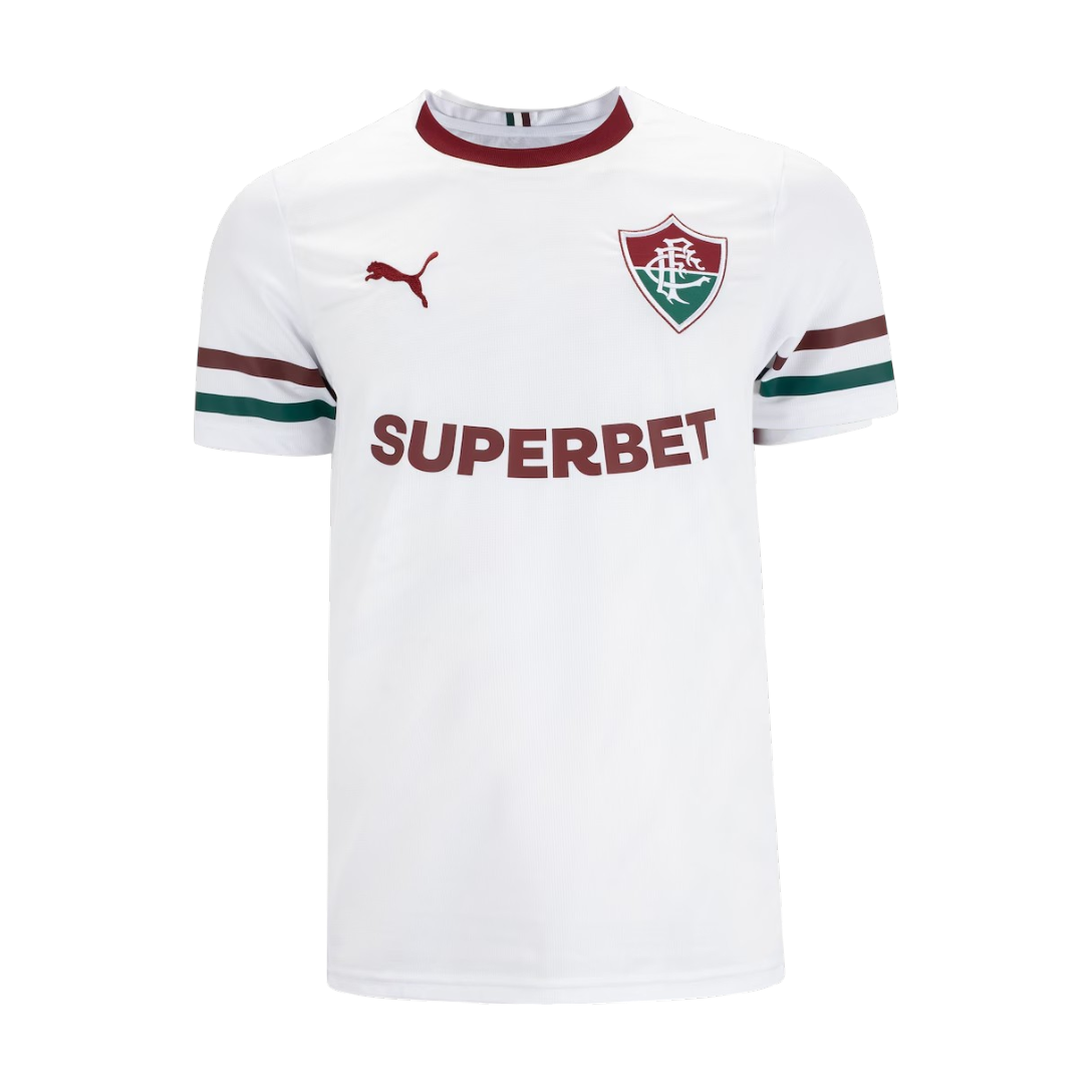 Camisa Fluminense Away / Fan - 26/27