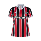 Camisa São Paulo Away / Woman - 26/27