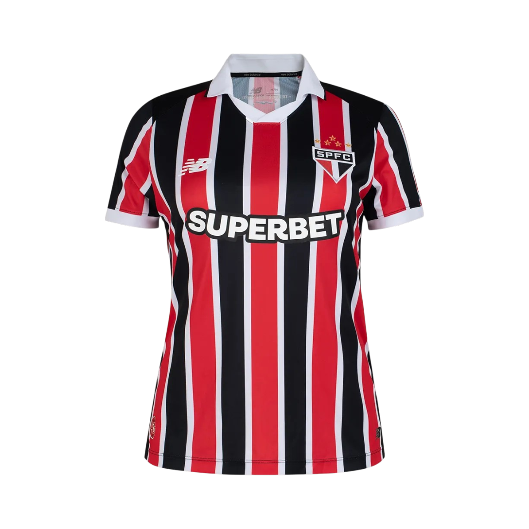 Camisa São Paulo Away / Woman - 26/27