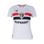 Camisa São Paulo Home / Woman - 26/27