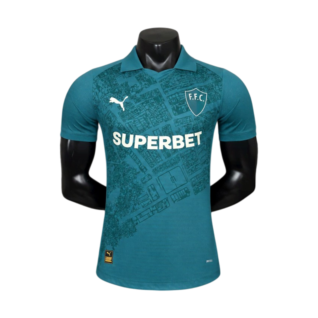 Camisa Fluminense Third / Player - 26/27