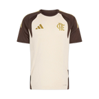 Camisa de Treino Flamengo Bege / Fan - 26/27