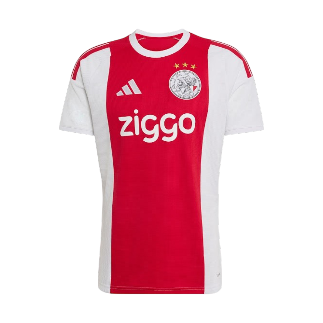 Camisa Ajax Home / Fan - 26/27