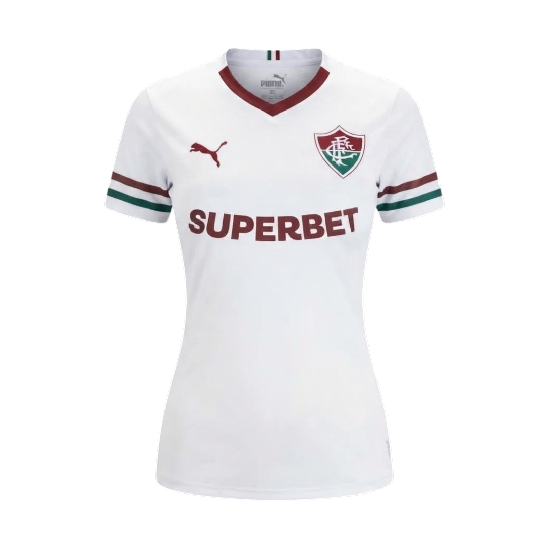 Camisa Fluminense Away / Woman - 26/27