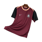 Camisa de treino Corinthians Vinho / Fan - 26/27