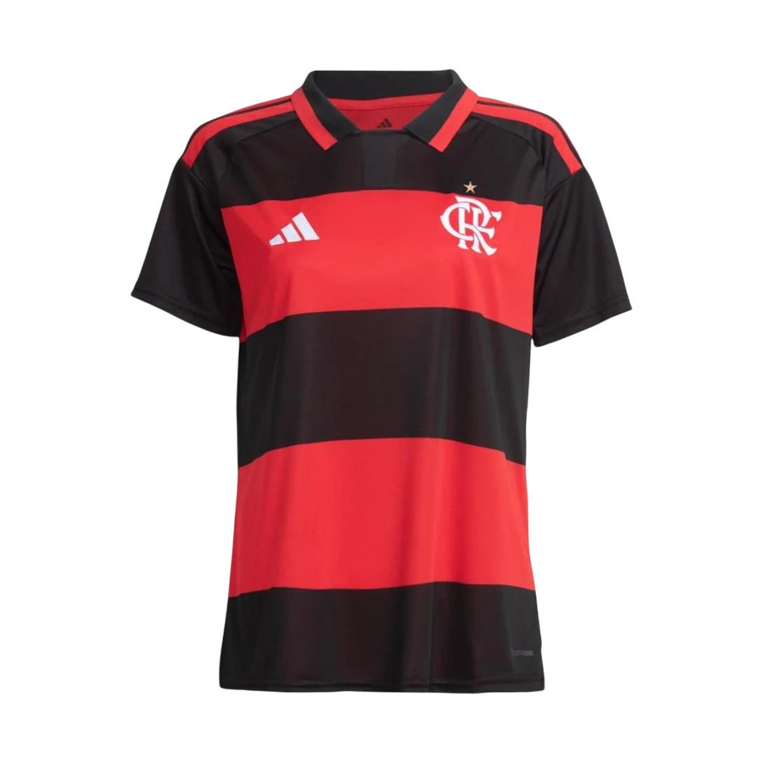 Camisa Flamengo Home / Woman - 26/27