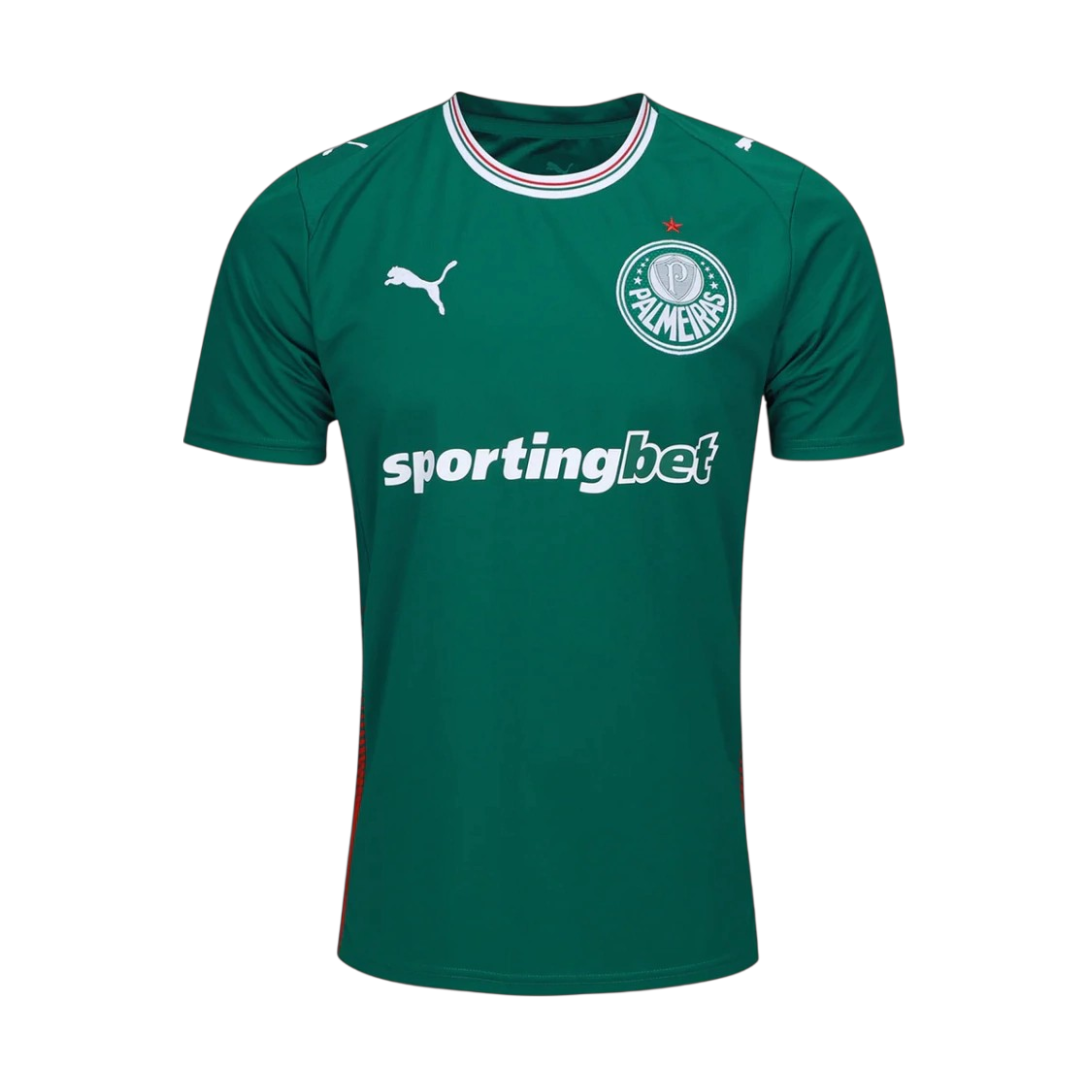 Camisa Palmeiras Home / fan - 26/27