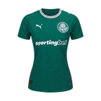 Camisa Palmeiras Home / Woman - 26/27