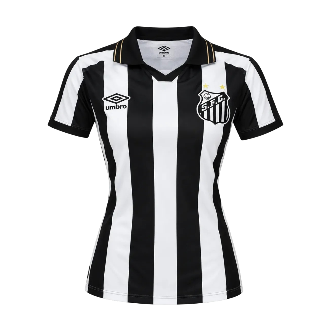 Camisa Santos Away / Woman - 26/27