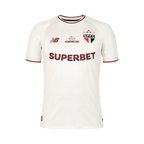 Camisa São Paulo Third / Fan - 26/27