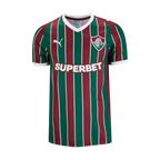 Camisa Fluminense Home / Fan - 26/27