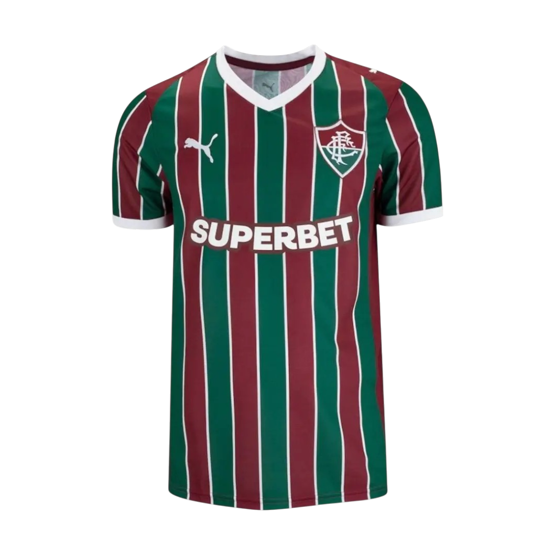 Camisa Fluminense Home / Fan - 26/27